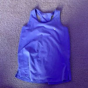 Workout tank